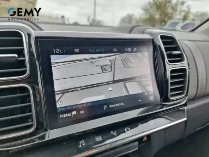 Photo 16 Citroën C5 aircross  Hybride Rechargeable 225 S&S e-EAT8