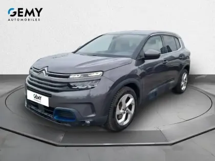 Photo 48 Citroën C5 aircross  Hybride Rechargeable 225 S&S e-EAT8