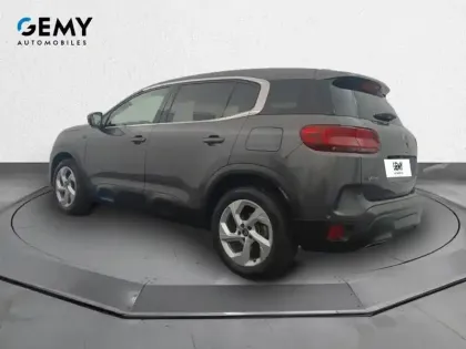 Photo 78 Citroën C5 aircross  Hybride Rechargeable 225 S&S e-EAT8