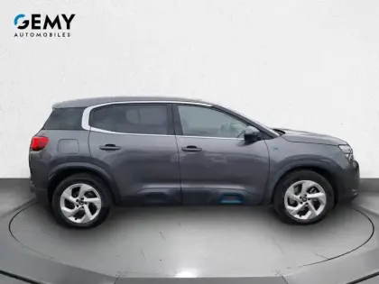 Photo 51 Citroën C5 aircross  Hybride Rechargeable 225 S&S e-EAT8