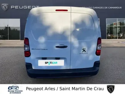 Photo 22 Peugeot Partner E- FOURGON M 800 KG 136 CH BATTERIE 50 KWH