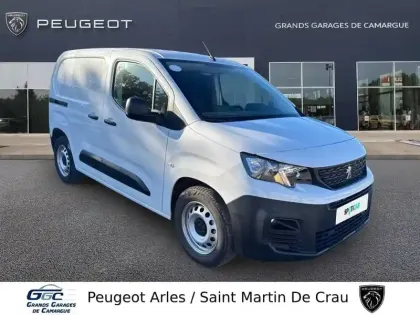 Photo 38 Peugeot Partner E- FOURGON M 800 KG 136 CH BATTERIE 50 KWH