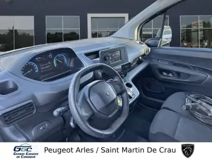 Photo 43 Peugeot Partner E- FOURGON M 800 KG 136 CH BATTERIE 50 KWH