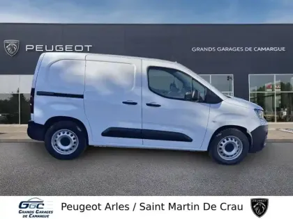 Photo 21 Peugeot Partner E- FOURGON M 800 KG 136 CH BATTERIE 50 KWH