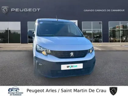 Photo 19 Peugeot Partner E- FOURGON M 800 KG 136 CH BATTERIE 50 KWH