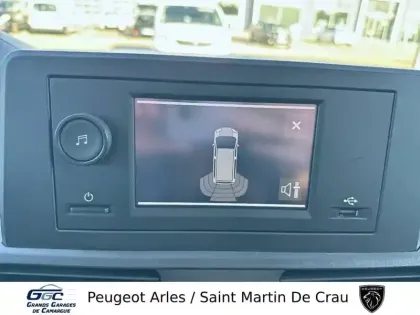 Photo 34 Peugeot Partner E- FOURGON M 800 KG 136 CH BATTERIE 50 KWH