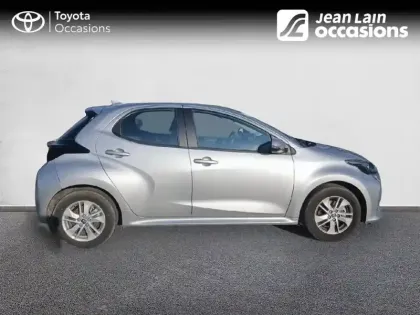 Photo 23 Toyota Yaris  Hybride 116h