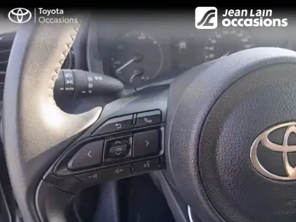 Photo 31 Toyota Yaris  Hybride 116h
