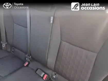 Photo 16 Toyota Yaris  Hybride 116h