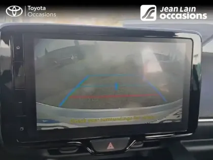 Photo 15 Toyota Yaris  Hybride 116h