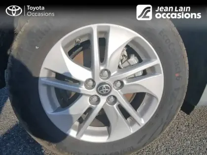 Photo 8 Toyota Yaris  Hybride 116h