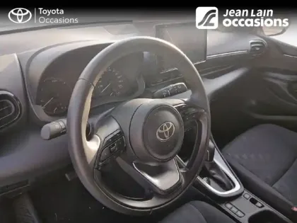 Photo 10 Toyota Yaris  Hybride 116h
