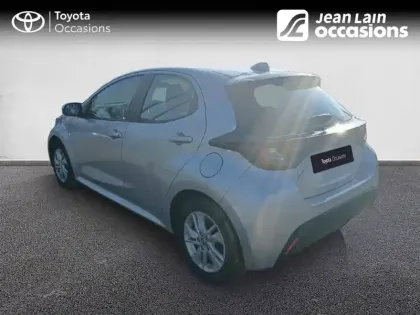Photo 26 Toyota Yaris  Hybride 116h