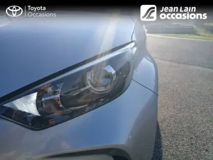 Photo 38 Toyota Yaris  Hybride 116h