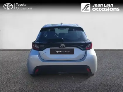 Photo 5 Toyota Yaris  Hybride 116h