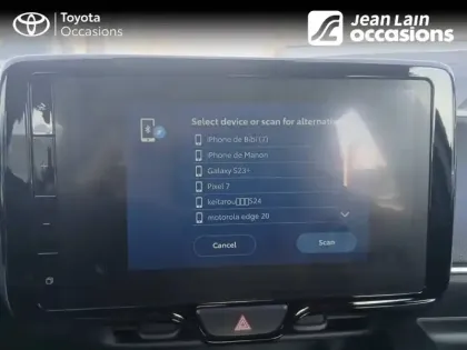 Photo 34 Toyota Yaris  Hybride 116h