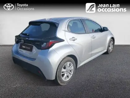 Photo 24 Toyota Yaris  Hybride 116h