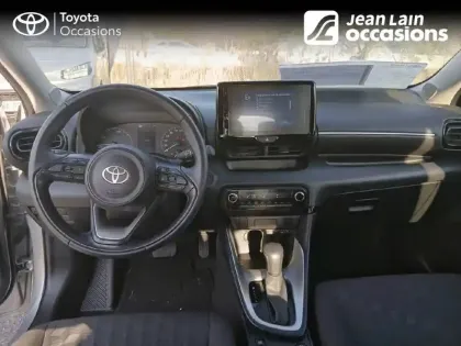 Photo 17 Toyota Yaris  Hybride 116h