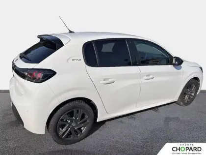 Photo 46 Peugeot 208  BlueHDi 100 S&S BVM6