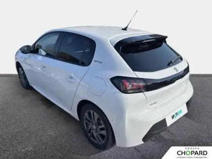 Photo 45 Peugeot 208  BlueHDi 100 S&S BVM6