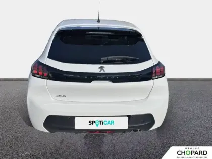 Photo 43 Peugeot 208  BlueHDi 100 S&S BVM6