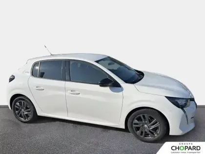 Photo 5 Peugeot 208  BlueHDi 100 S&S BVM6