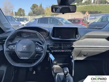 Photo 19 Peugeot 208  BlueHDi 100 S&S BVM6