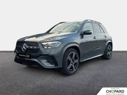 Photo Mercedes Gle Amg Line