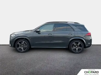 Photo 9 Mercedes GLE Gén. II (V167) Ph2 AMG Line 5