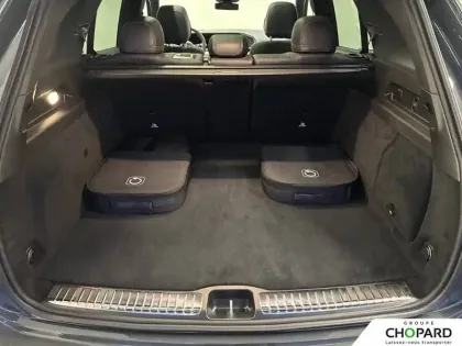 Photo 7 Mercedes GLE Gén. II (V167) Ph2 AMG Line 5