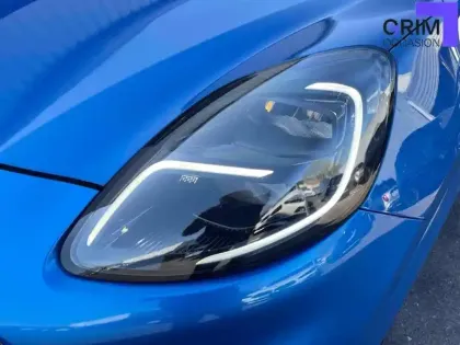 Photo 56 Ford Puma  1.0 Flexifuel 125 ch mHEV S&S BVM6