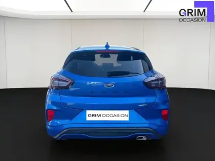 Photo 18 Ford Puma Gén. II Ph1 ST-Line X 5