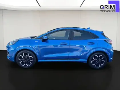 Photo 19 Ford Puma Gén. II Ph1 ST-Line X 5