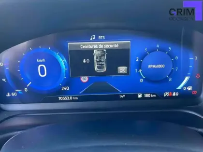 Photo 6 Ford Puma Gén. II Ph1 ST-Line X 5