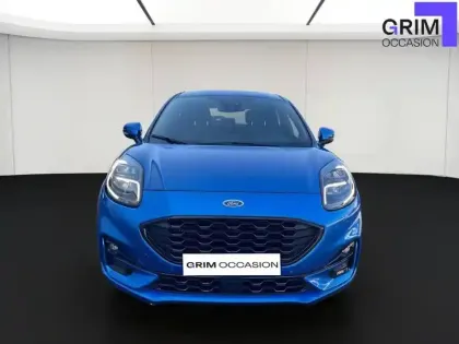 Photo 57 Ford Puma  1.0 Flexifuel 125 ch mHEV S&S BVM6