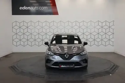 Photo 5 Renault Clio Gén. V (BJA) Ph1 NG Techno 5