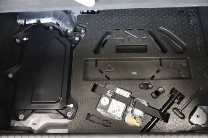 Photo 9 Renault Clio Gén. V (BJA) Ph1 NG Techno 5