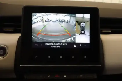 Photo 33 Renault Clio Gén. V (BJA) Ph1 NG Techno 5