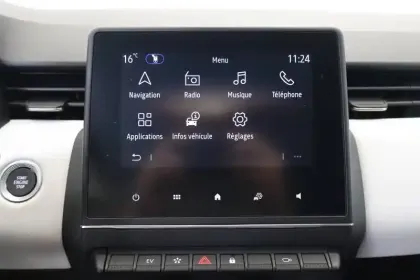 Photo 37 Renault Clio Gén. V (BJA) Ph1 NG Techno 5