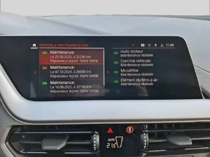 Photo 23 BMW Serie 1 116i 109 ch