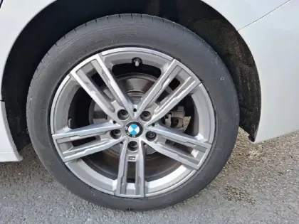 Photo 7 BMW Serie 1 116i 109 ch