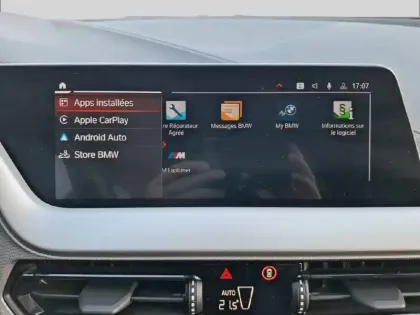 Photo 20 BMW Serie 1 116i 109 ch