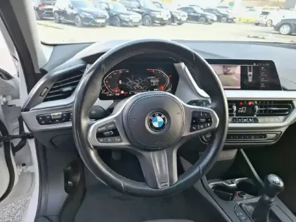 Photo 5 BMW Serie 1 116i 109 ch