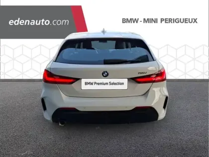 Photo 15 BMW Serie 1 116i 109 ch