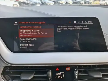 Photo 19 BMW Serie 1 116i 109 ch