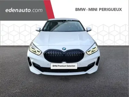 Photo 14 BMW Serie 1 116i 109 ch