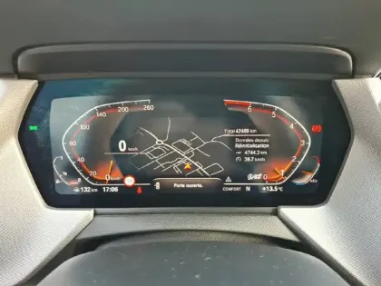 Photo 12 BMW Serie 1 116i 109 ch