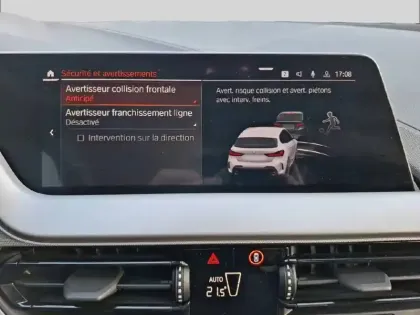 Photo 25 BMW Serie 1 116i 109 ch