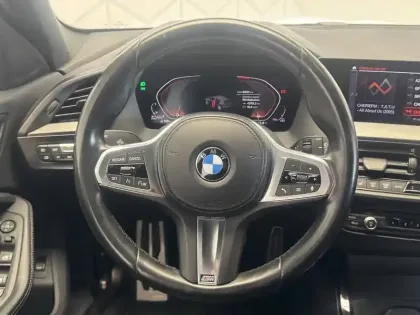 Photo 50 BMW Serie 1 118d 150 ch BVA8