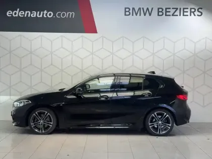 Photo 44 BMW Serie 1 118d 150 ch BVA8